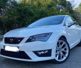 SEAT LEON SC SEAT LEON SC 1.4L TSI 150 FR