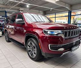 JEEP WAGONEER L 3.0 V6 SERIE II*LED*AHK*8-SITZE