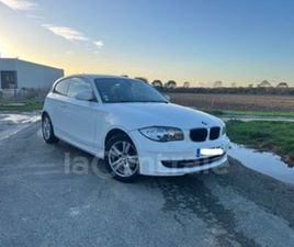 BMW SERIE 1 120 (E81) 120D 177 EDITION LUXE 3P