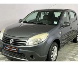 2013 RENAULT SANDERO 1.4 AMBIANCE