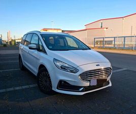 FORD GALAXY 2.0 TDI 190PS 7 SITZER