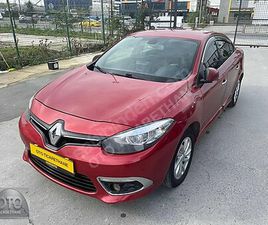 RENAULT FLUENCE 1.6 DCI ICON
