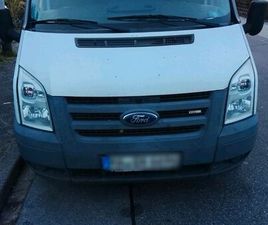 FORD TRANSIT 2,2 LITER