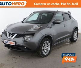 NISSAN JUKE 1.2 ACENTA