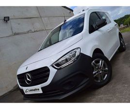 MERCEDES CITAN MERCEDES CITAN 1.5 CDI 110 L1