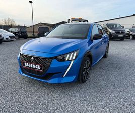 PEUGEOT 208 PEUGEOT 208 1200CC ESSENCE 101CV GT LINE 2020 58000KM GARANTIE