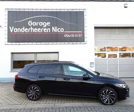 VOLKSWAGEN GOLF VARIANT 1.5ETSI LIFE TREKHAAK,CARPLAY,DSG,CAMERA,EL.KOFFER