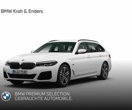 BMW 520 E M SPORT TOURING PDCV+H SOUNDSYSTEM RÜCKFAH