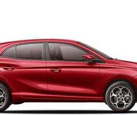 MG 3 MG3 25 HYBRID+ LUX MY25.5 RED