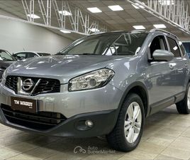 NISSAN QASHQAI+2 QASHQAI+2 2.0 DCI DPF TEKNA 150CV 4WD 4X4 *7 POSTI*