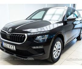 SKODA KAMIQ 1.0 85КВ