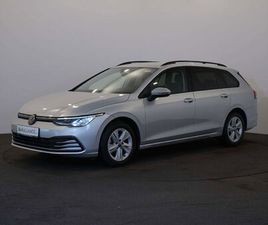 VOLKSWAGEN GOLF SW VOLKSWAGEN GOLF VARIANT LIFE 1.0TSI|APP.CONNECT|SGS.CH|CLIMA|FRONT.ASSIST|RÉGU