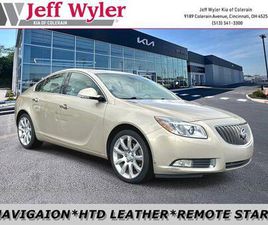 USED 2013 BUICK REGAL TURBO - PREMIUM 3