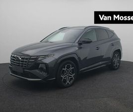 HYUNDAI TUCSON HYUNDAI TUCSON - 1.6 T-GDI PHEV N-LINE 4WD AUTOMAAT | NAVIGATIE | ACHTERUITRIJCAMERA | CRUISE CONTROL | APP
