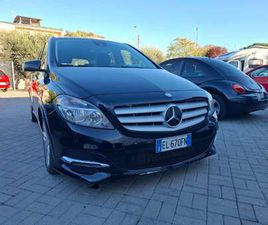 MERCEDES CLASSE B B 180 CLASSE B - T246 CDI BE PREMIUM