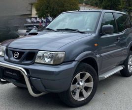 NISSAN TERRANO 3.0 DIT R20 4X4
