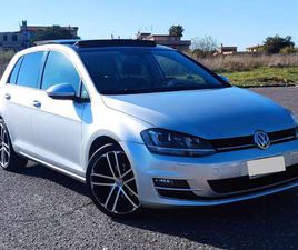 VOLKSWAGEN GOLF GOLF 5P 1.6 TDI HIGHLINE BUSINESS 4MOTION