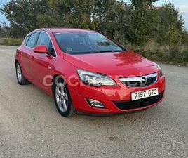 OPEL ASTRA 1.7 CDTI 110 CV SPORT