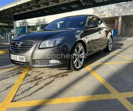 OPEL INSIGNIA 2.0 TURBO 4X4 COSMO AUTO