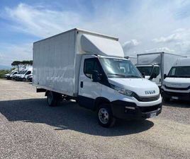 IVECO DAILY 35 35 C14 3750 CAB. E6 +IVA ID0449
