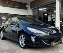 PEUGEOT 308 CC PEUGEOT 308 CC 1.6 THP 156 SPORT PACK + CLIM RADAR AR