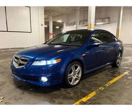 ACURA TL 2008 ACURA TL TYPE S