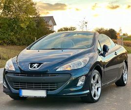 PEUGEOT 308 CC PEUGEOT 308CC CABRIO DIESEL 140PS PREMIUM ORIGINAL-INDIVIDUAL.