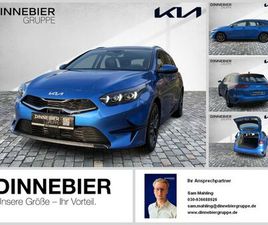 KIA CEED SW KIA CEE'D SPORTSWAGON SPIRIT 1.5T GLASDACH+KAMERA AC