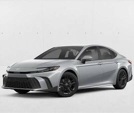 TOYOTA CAMRY USED 2025 TOYOTA CAMRY FOR SALE IN LEESBURG - WASHINGTON - NO HAGGLE/SO EASY