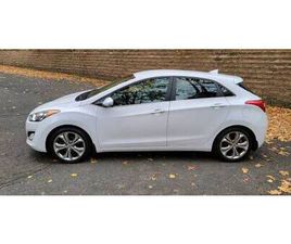 HYUNDAI ELANTRA GT 2014 HYUNDAI ELANTRA GT SPORT