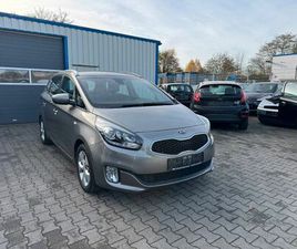 KIA CARENS KIA CARENS EDITION 7* 1. HAND. INSPEKTION NEU