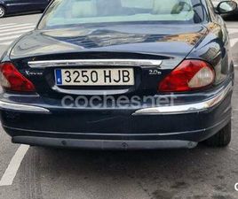 JAGUAR X-TYPE JAGUAR XTYPE 2.0D EXECUTIVE
