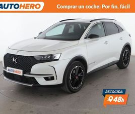 CITROEN DS7 E TENSE 1.5 BLUE-HDI PERFORMANCE LINE