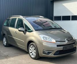 CITROËN GRAND C4 PICASSO - 1.6 VTI BUSINESS 7P