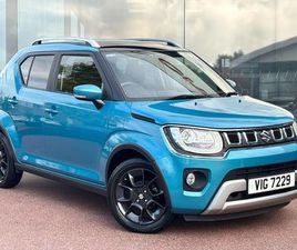 1.2 DUALJET MHEV SZ5 EURO 6 (START/STOP) 5DR