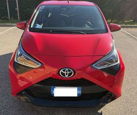 TOYOTA AYGO TOYOTA AYGO 1.0 - NEOPATENTATI - 12 MESI DI GARANZIA -