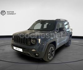 JEEP RENEGADE PHEV JEEP RENEGADE 4XE 1.3 PHEV 177KW240CV TRAILHAWK AT