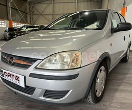 OPEL CORSA OPEL CORSA ESSENTIA 1.0 12V