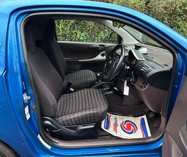 TOYOTA IQ 2010 TOYOTA IQ 1.0