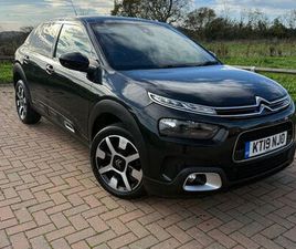 2019 CITROEN C4 CACTUS 1.2 PURETECH FLAIR (110PS)