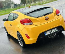 HYUNDAI VELOSTER 1.6 TURBO AUTOMATIK PREMIUM