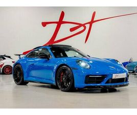 PORSCHE 911 2022 (3R) - GTS 2DR