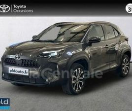 TOYOTA YARIS CROSS 1.5 HYBRIDE 116H 2WD DESIGN