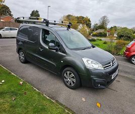 CITROEN BERLINGO VAN 1.6 BLUEHDI 625 LX ETG6 L1 (START/STOP) 5DR