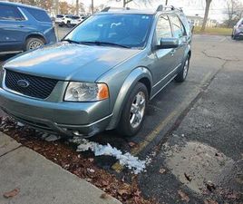 FORD FREESTYLE 2005 FORD FREESTYLE LIMITED