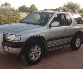 OPEL FRONTERA OPEL FRONTERA 2.2 DTI SPORT RS