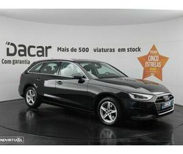 AUDI A4 AVANT 35 TDI ADVANCED S TRONIC