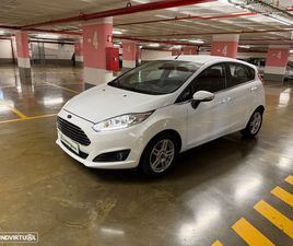 FORD FIESTA FORD FIESTA 1.0 ECOBOOST S&S TITANIUM