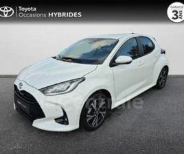 TOYOTA YARIS IV HYBRIDE 116H DESIGN