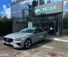 VOLVO V60 T6 VOLVO V60 2.0 T6 AWD TE PLUS DARK